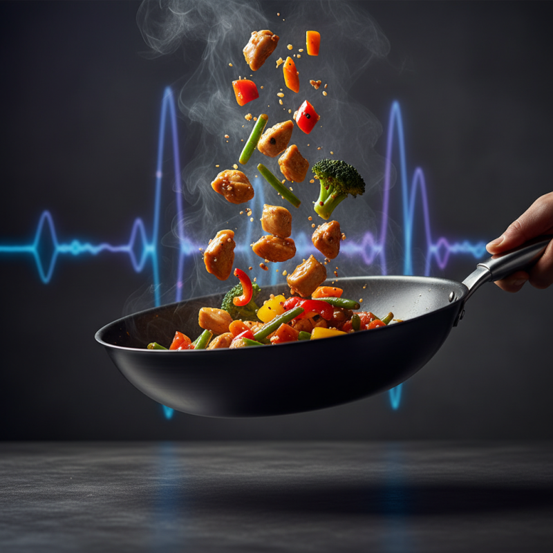 Low-FODMAP Chicken Stir-Fry & High-Energy Pop Hits