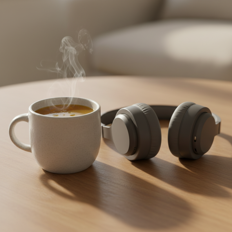 Gut-Healing Bone Broth & Relaxing Ambient Radio