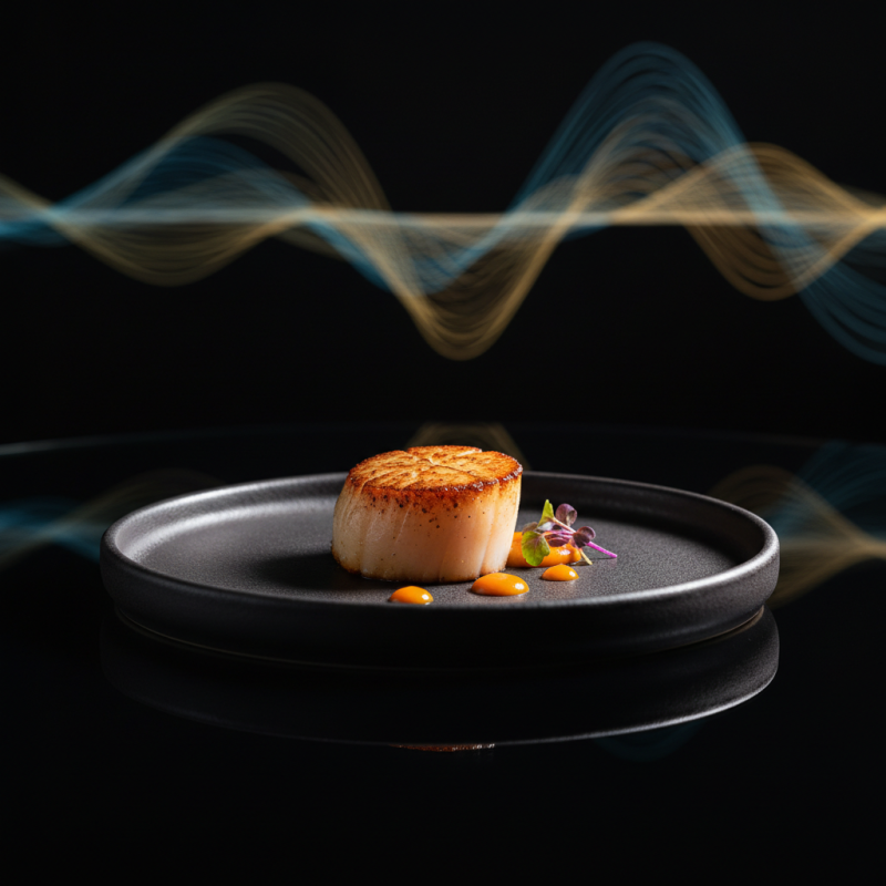 The Secret Ingredient: Why Music Makes Your Food Taste Better