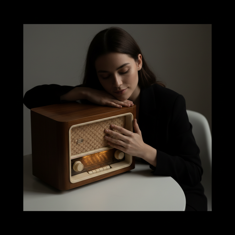 How Listening to Radio Can Reduce Daily Stress
