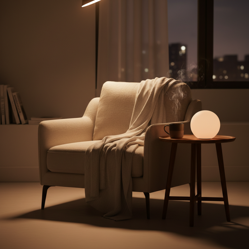How to Craft the Perfect Late-Night Atmosphere and Unwind